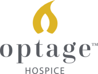 Optage Hospice logo