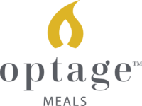 Optage Meals logo