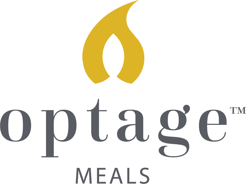 Optage Meals logo