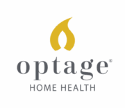 Optage Home Health logo