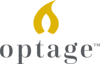 Optage logo