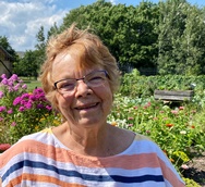 Kathy Meloch of Waverly Gardens