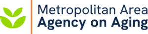 Metropolitan Area Agency on Aging logo.